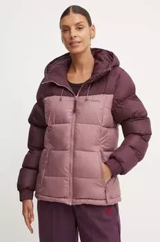 Куртка Columbia, фиолетовый