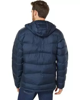 Куртка Columbia Fivemile Butte Hooded Jacket, цвет Collegiate Navy