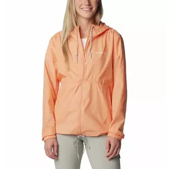 Куртка Columbia Flash Forward, оранжевый