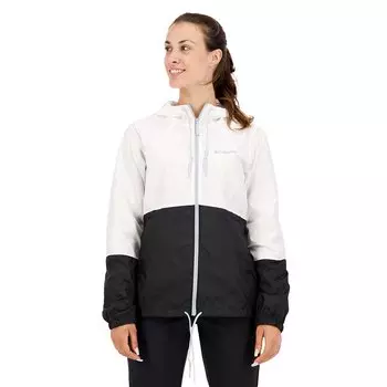 Куртка Columbia Flash Forward Windbreaker, черный
