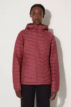 Куртка Columbia, гранатовый