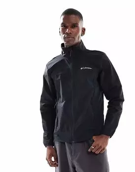 Куртка Columbia Heather canyon ii черного цвета