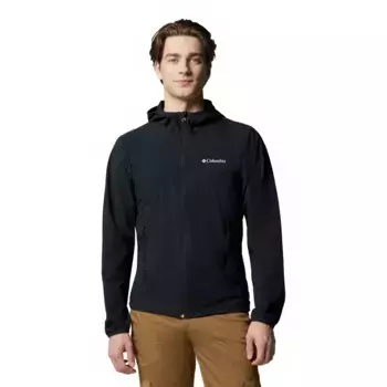 Куртка Columbia Heather Canyon II softshell, черный
