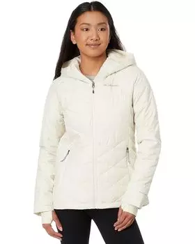 Куртка Columbia Heavenly Hooded, цвет Chalk