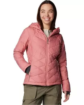 Куртка Columbia Heavenly Hooded Jacket, цвет Pink Agave