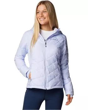 Куртка Columbia Heavenly Hooded Jacket, цвет Snowdrift