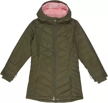 Куртка Columbia HeavenlyLong Jacket, цвет Stone Green 1