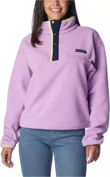 Куртка Columbia HelvetiaCropped 1/2 Snap, цвет Gumdrop