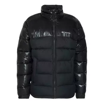 Куртка Columbia High Divid Black Dot, черный