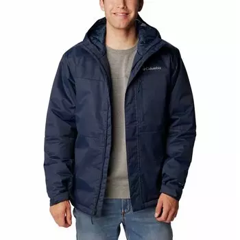 Куртка Columbia Hikebound Full Zip Rain, синий