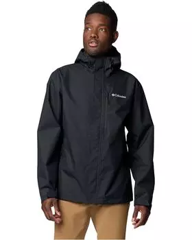 Куртка Columbia Hikebound II Jacket, черный
