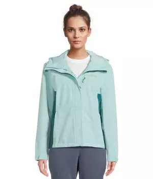 Куртка Columbia Hikebound II Jacket, цвет Spray/River Blue