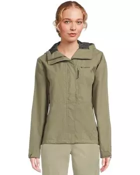 Куртка Columbia Hikebound II Jacket, цвет Stone Green