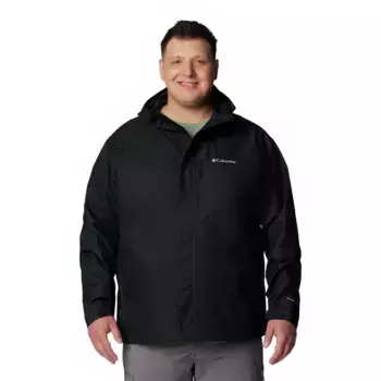 Куртка Columbia Hikebound II Plus Size, черный