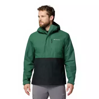 Куртка Columbia Hikebound II, зеленый