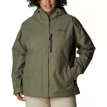 Куртка Columbia Hikebound, зеленый