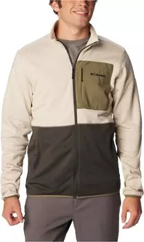 Куртка Columbia HikeFull Zip, цвет Dark Stone/Shark