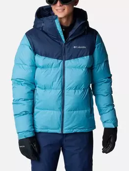 Куртка Columbia Iceline Ridge, синий