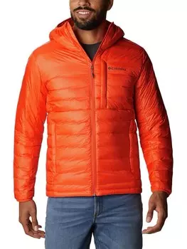 Куртка Columbia Infinity Summit Double Wall, красный