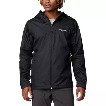 Куртка Columbia Inner Limits™ III Hoodie Rain, черный