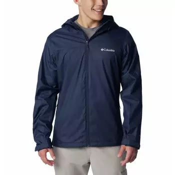 Куртка Columbia Inner Limits™ III Hoodie Rain, синий