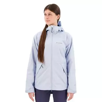 Куртка Columbia Inner Limits III Hoodie Rain, синий