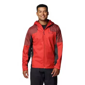 Куртка Columbia Inner Limits III, красный