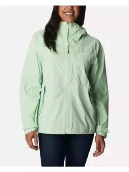 Куртка Columbia Jacke, зеленый