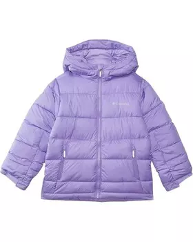Куртка Columbia Kids Pike Lake II Hooded Jacket, цвет Paisley Purple