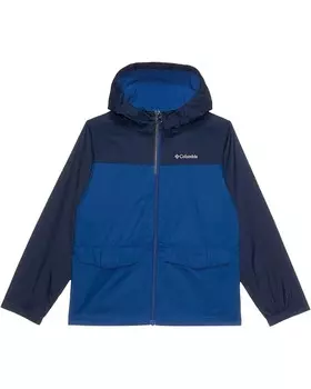Куртка Columbia Kids Rain-Zilla II Jacket, цвет Collegiate Navy/Mountain Blue