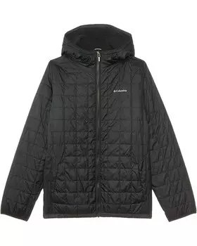 Куртка Columbia Kids Rugged Ridge II Sherpa Lined Jacket, черный