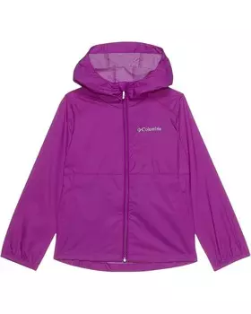 Куртка Columbia Kids Switchback II Jacket, цвет Bright Plum