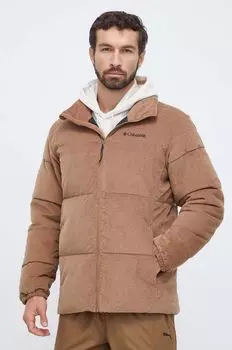 Куртка Columbia, коричневый