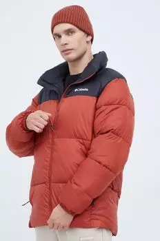 Куртка Columbia, красный