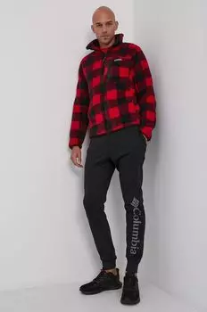 Куртка Columbia, красный