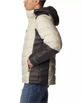 Куртка Columbia Labyrinth Loop Hooded Jacket, цвет Dark Stone/Shark