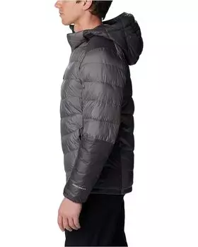 Куртка Columbia Labyrinth Loop Hooded Jacket, цвет City Grey/Shark