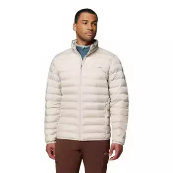 Куртка Columbia Lake 22 II down, бежевый