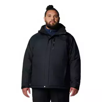 Куртка Columbia Last Tracks II Plus Size, черный