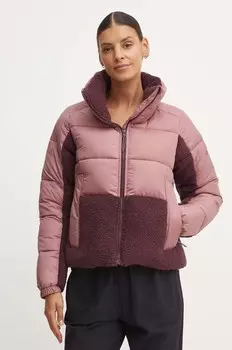 Куртка Columbia Leadbetter Point, розовый