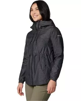 Куртка Columbia Lillian Ridge II Jacket, черный