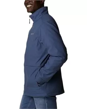 Куртка Columbia Loma Vista II Jacket, цвет Dark Mountain/Dark Mountain Check Multi Print