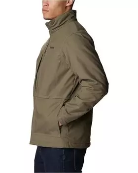 Куртка Columbia Loma Vista II Jacket, цвет Stone Green