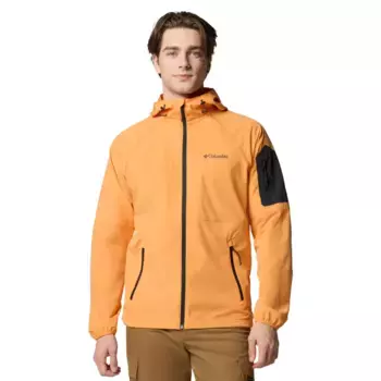 Куртка Columbia Men's Tall Heights Softshell, оранжевый