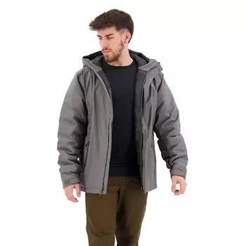 Куртка Columbia Oak Harbor Full Zip Rain, серый