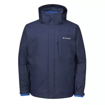 Куртка Columbia Omnitech, синий