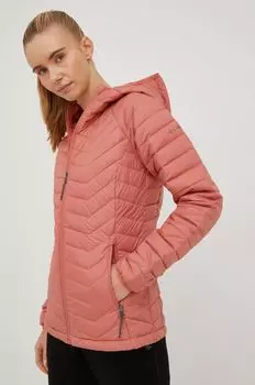 Куртка Columbia, оранжевый