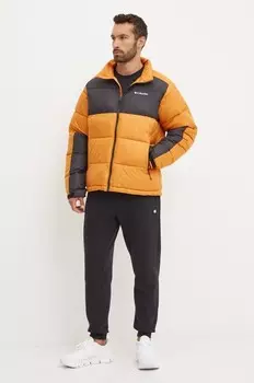 Куртка Columbia, оранжевый