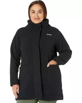 Куртка Columbia Panorama Long Jacket, черный