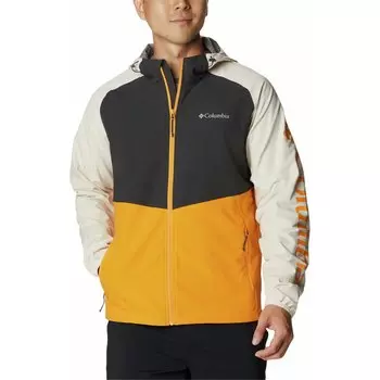 Куртка Columbia Panther Creek, желтый